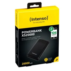 INTENSO XS20000 VARAVIRTALÄHDE 20000MAH