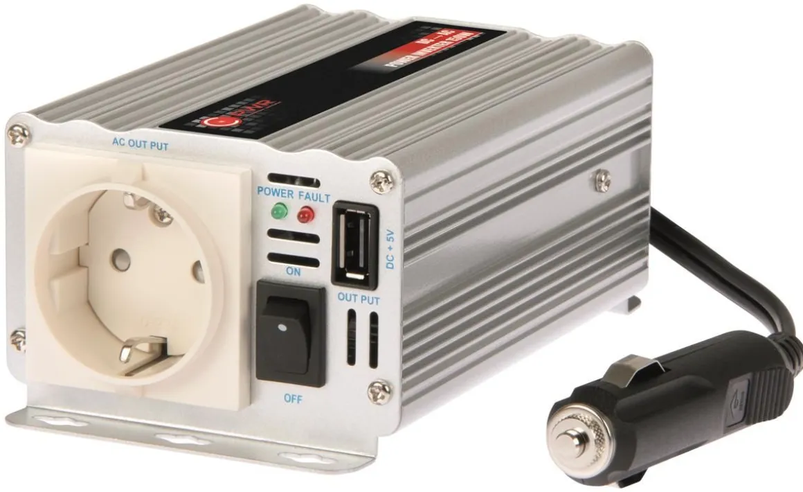INVERTTERI 12V-230V 150W