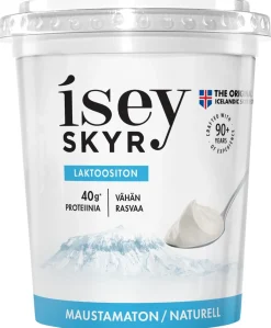 ISEY SKYR MAUSTAMATON LAKTON  400 G
