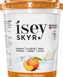 ISEY SKYR PERSIKKA  400 G