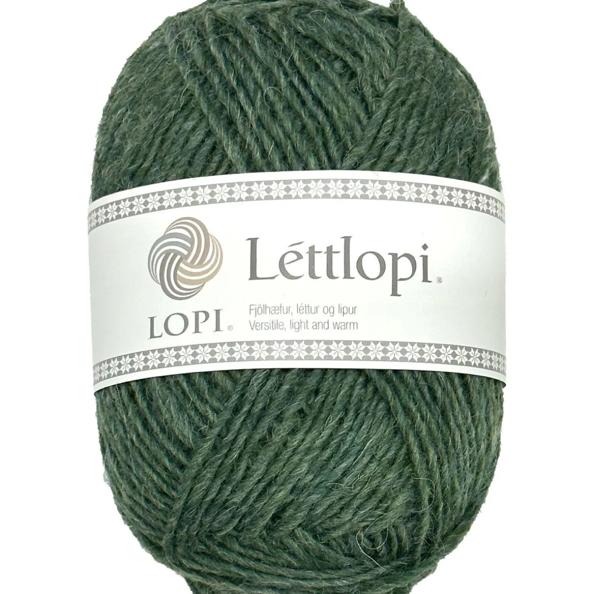 ISTEX LETTLOPI-1706 MERIVEHNÄ 50G