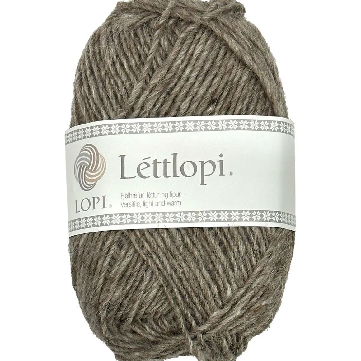 ISTEX LETTLOPI-0085 VAALEA LUONNONRUSKEA 50G
