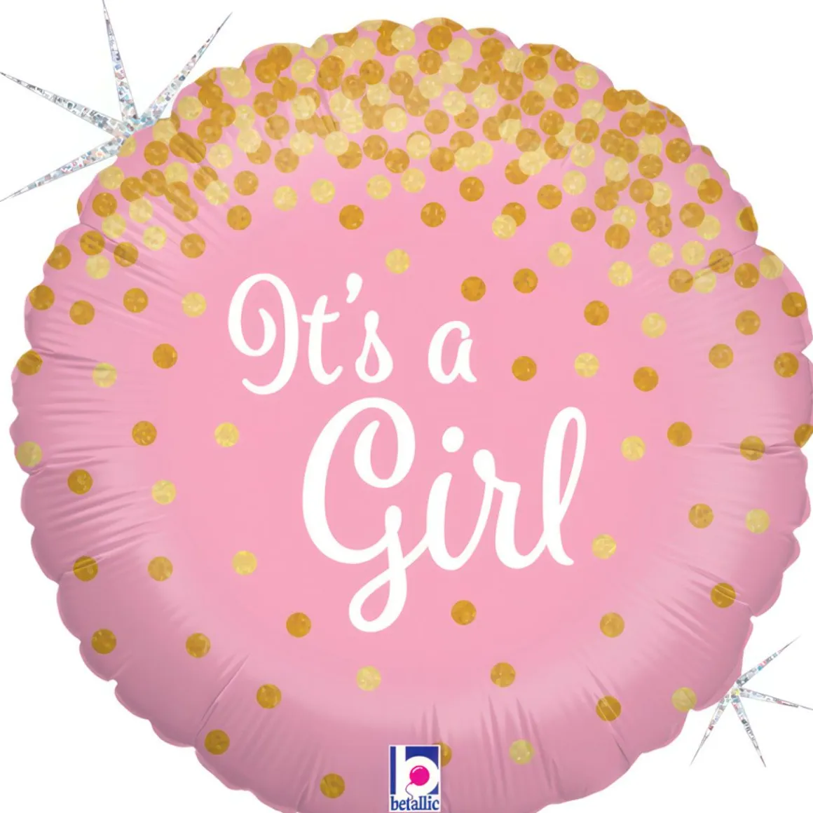 IT'S A GIRL FOLIOPALLO