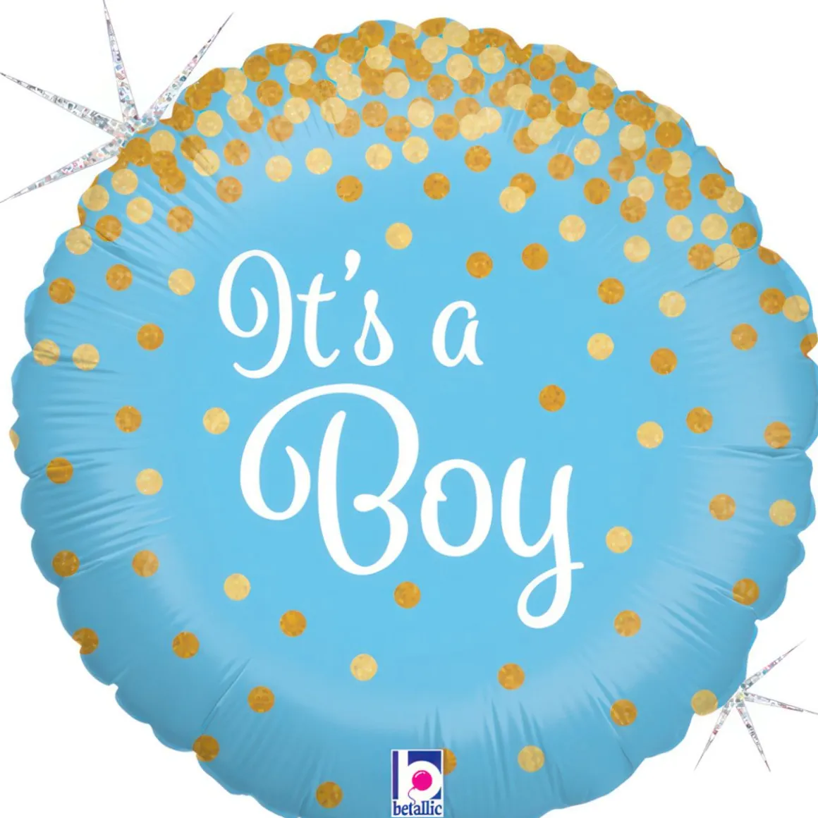 IT'S A BOY FOLIOPALLO