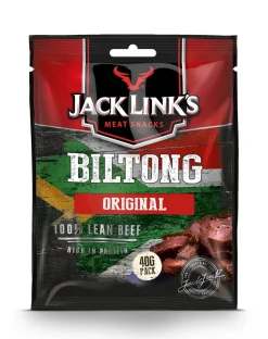 JACK LINK'S BILTONG ORIGINAL 40 G