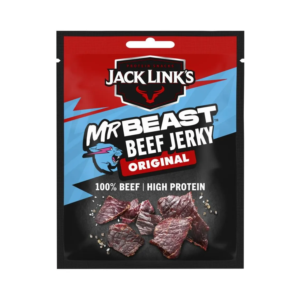 JACK LINK'S BEEF JERKY ORIGINAL 40 G