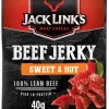 JACK LINK'S BEEF JERKY SWEET & HOT 40 G