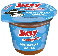 JACKY MAKUPALA MAITOSUKLAAVANUKAS 120 G