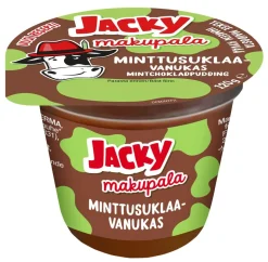 JACKY MAKUPALA MINTTUSUKLAAVANUKAS 120 G