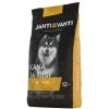JAHTI&VAHTI TÄYSRAVINTO KANA JA RIISI 12 KG