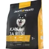 JAHTI&VAHTI TÄYSRAVINTO KANA JA RIISI 3 KG
