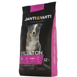 JAHTI&VAHTI VILJATON TÄYSRAVINTO 12 KG