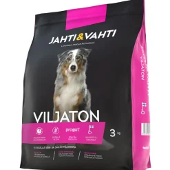 JAHTI&VAHTI VILJATON TÄYSRAVINTO 3 KG