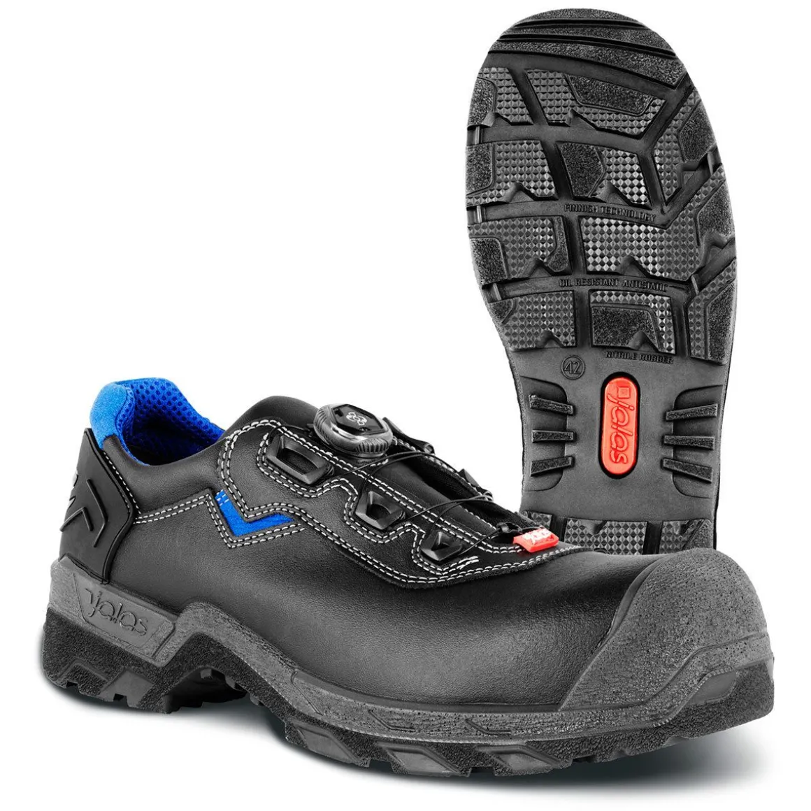 JALAS 1268 TURVAJALKINE HEAVY DUTY 39