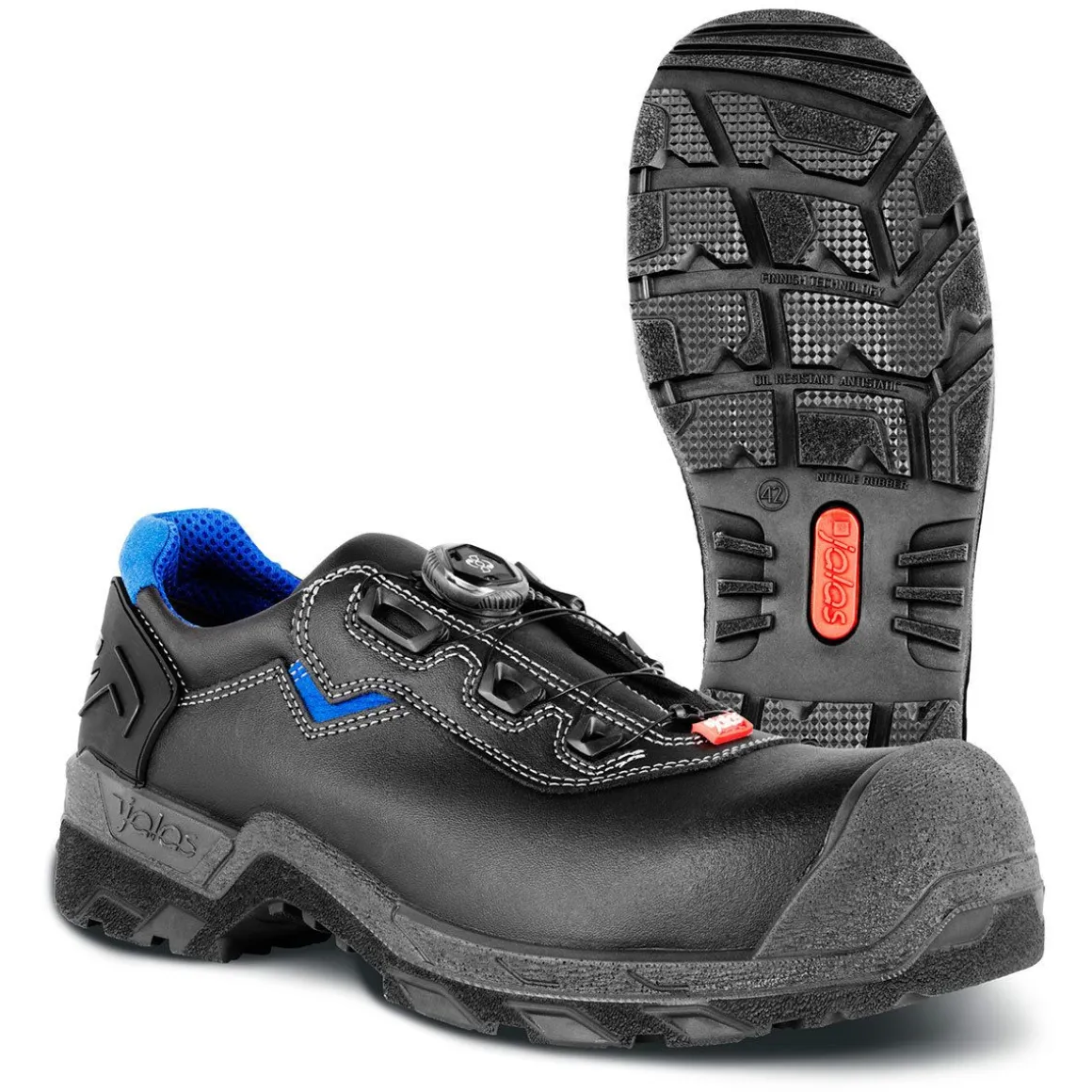 JALAS 1268 TURVAJALKINE HEAVY DUTY 40