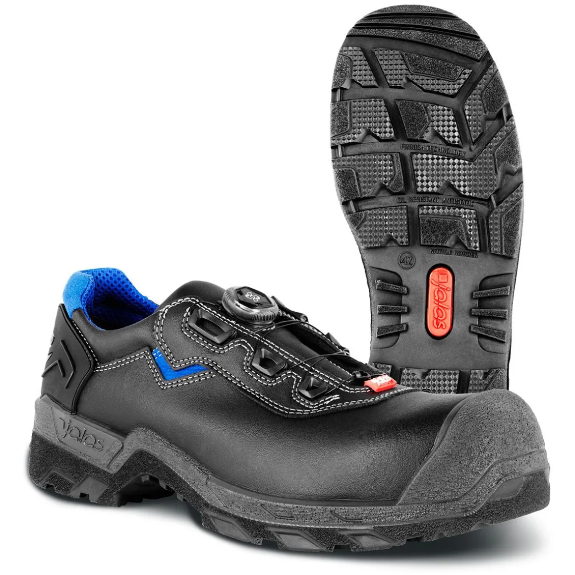 JALAS 1268 TURVAJALKINE HEAVY DUTY 40