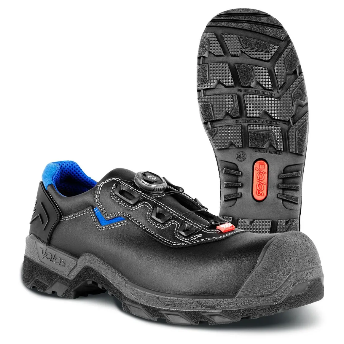 JALAS 1268 TURVAJALKINE HEAVY DUTY 43