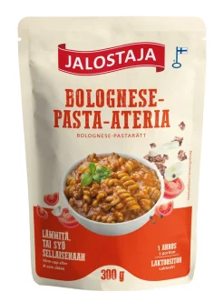 JALOSTAJA BOLOGNESE-PASTA-ATERIA 300 G