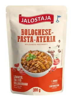 JALOSTAJA BOLOGNESE-PASTA-ATERIA 300 G