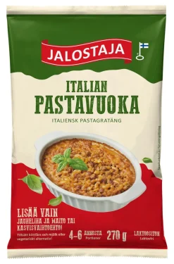 JALOSTAJA ITALIAN PASTAVUOKA  270 G