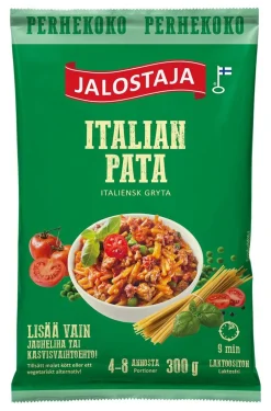 JALOSTAJA ITALIAN PATA 300 G