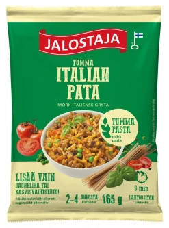 JALOSTAJA TUMMA ITALIAN PATA  165 G