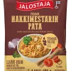 JALOSTAJA TUMMA NAKKIMESTARIN PATA 165 G