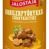 JALOSTAJA BROILERPYÖRYKÄT CURRYKASTIKKEESSA 400 G