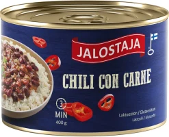 JALOSTAJA CHILI CON CARNE  400 G