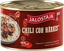 JALOSTAJA CHILI CON HÄRKIS 400 G