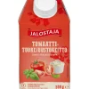 JALOSTAJA GEMINA TOMAATTI- TUOREJUUSTOKEITTO 500 G