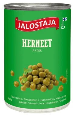 JALOSTAJA HERNEITÄ SUOLALIEMESSÄ 240 G
