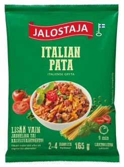 JALOSTAJA ITALIAN PATA 165 G