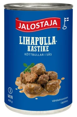 JALOSTAJA LIHAPULLAKASTIKE 400 G