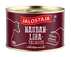JALOSTAJA NAUDANLIHAA 400 G