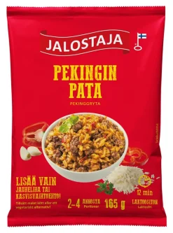 JALOSTAJA PEKINGIN PATA 165 G
