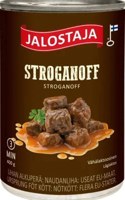 JALOSTAJA STROGANOFF 400 G