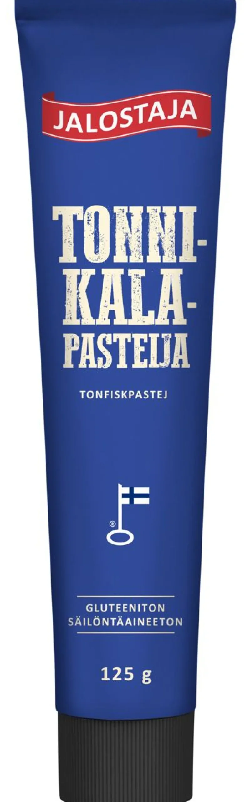 JALOSTAJA TONNIKALAPASTEIJA 125 G