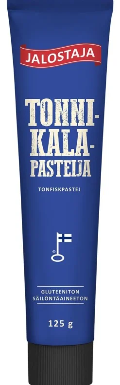 JALOSTAJA TONNIKALAPASTEIJA 125 G