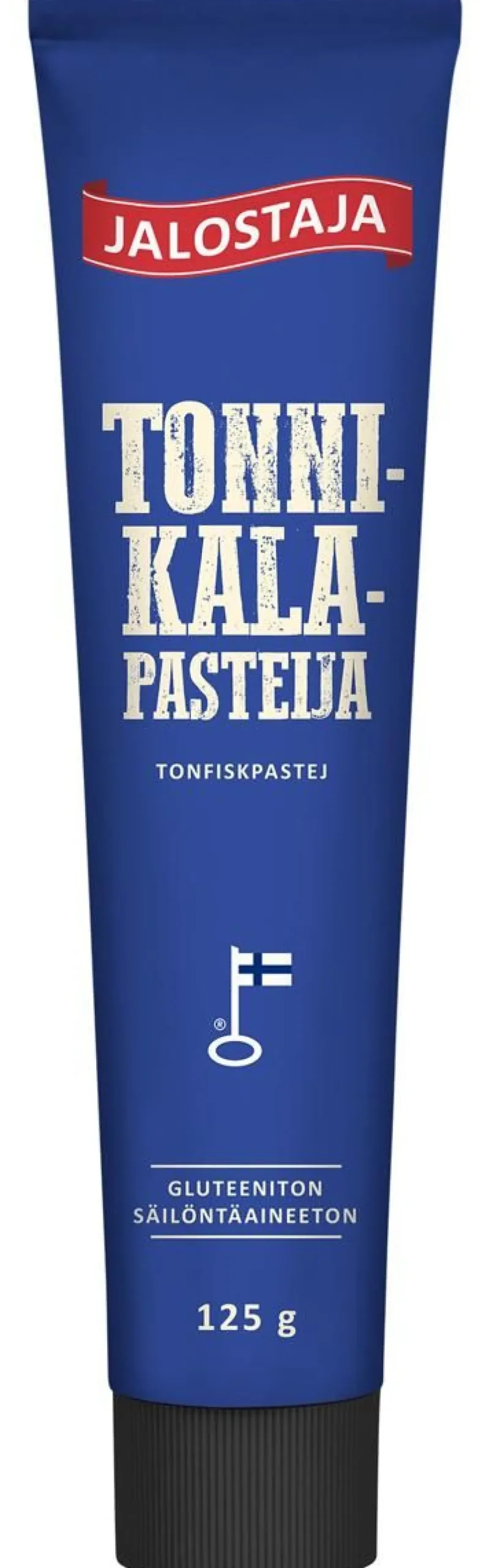 JALOSTAJA TONNIKALAPASTEIJA 125 G