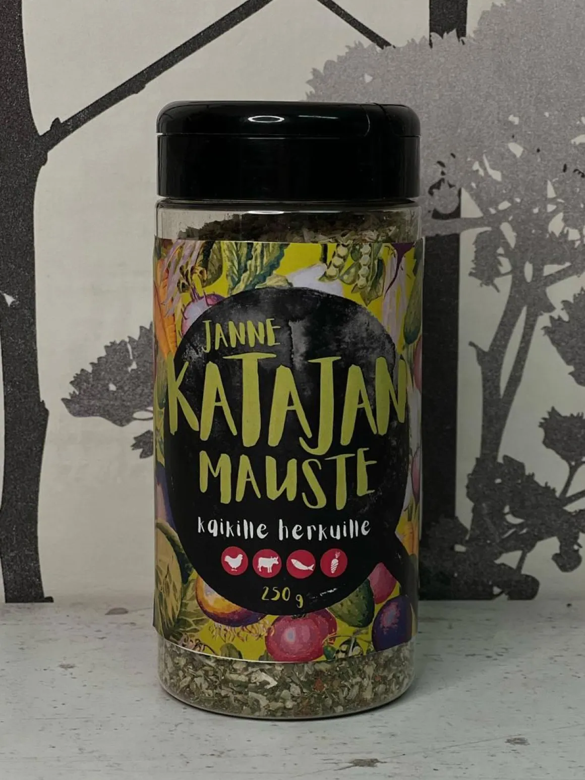 JANNE KATAJAN MAUSTE 250 G