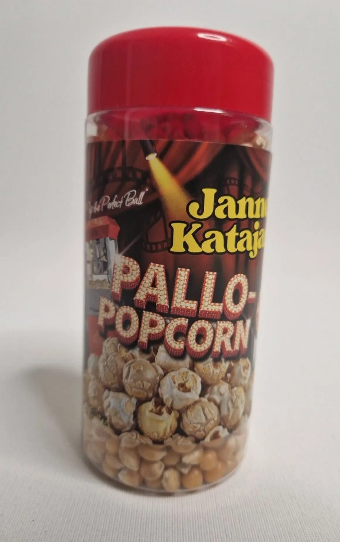 JANNE KATAJAN PALLO-POPCORN 350 G