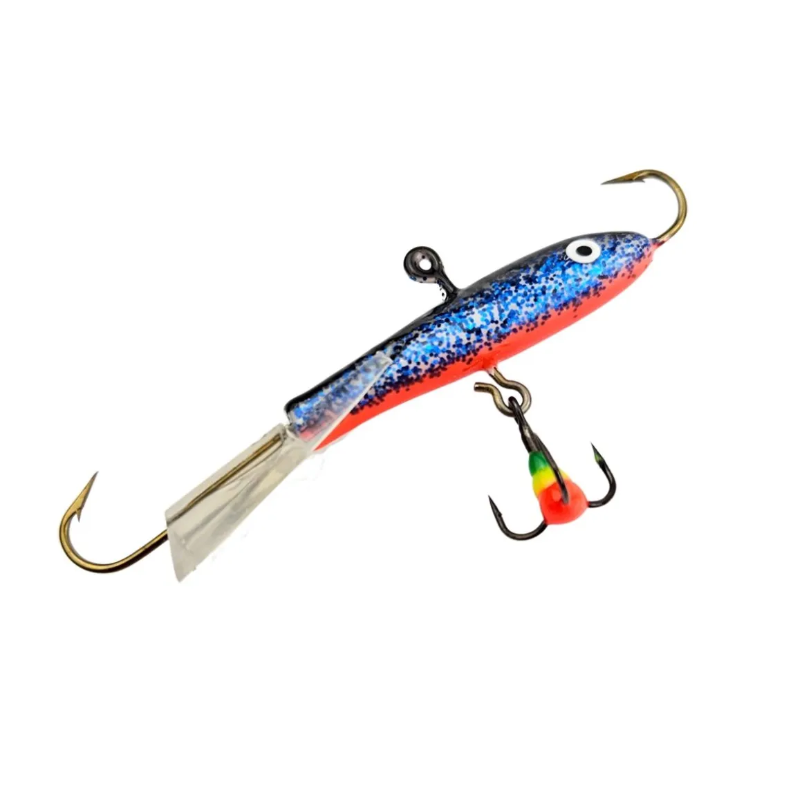 JASU KEVYTTASURI SINKKI 7 CM 13 G BG