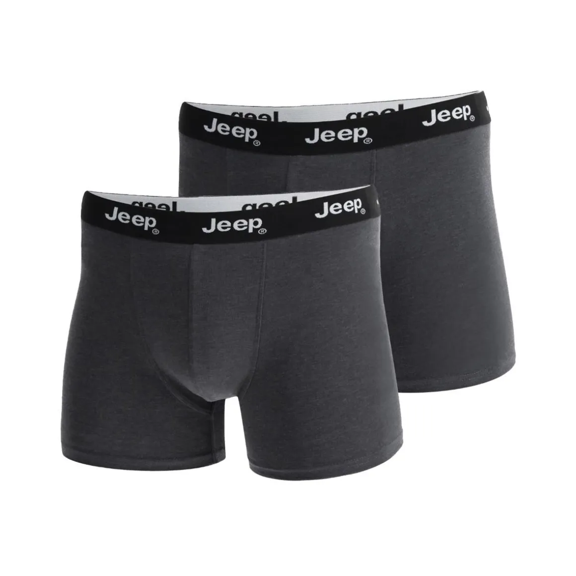 JEEP M BOKSERIT 2-PACK HARMAA XL