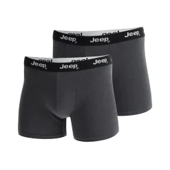JEEP M BOKSERIT 2-PACK HARMAA 2XL