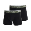 JEEP M BOKSERIT 2-PACK MUSTA 2XL