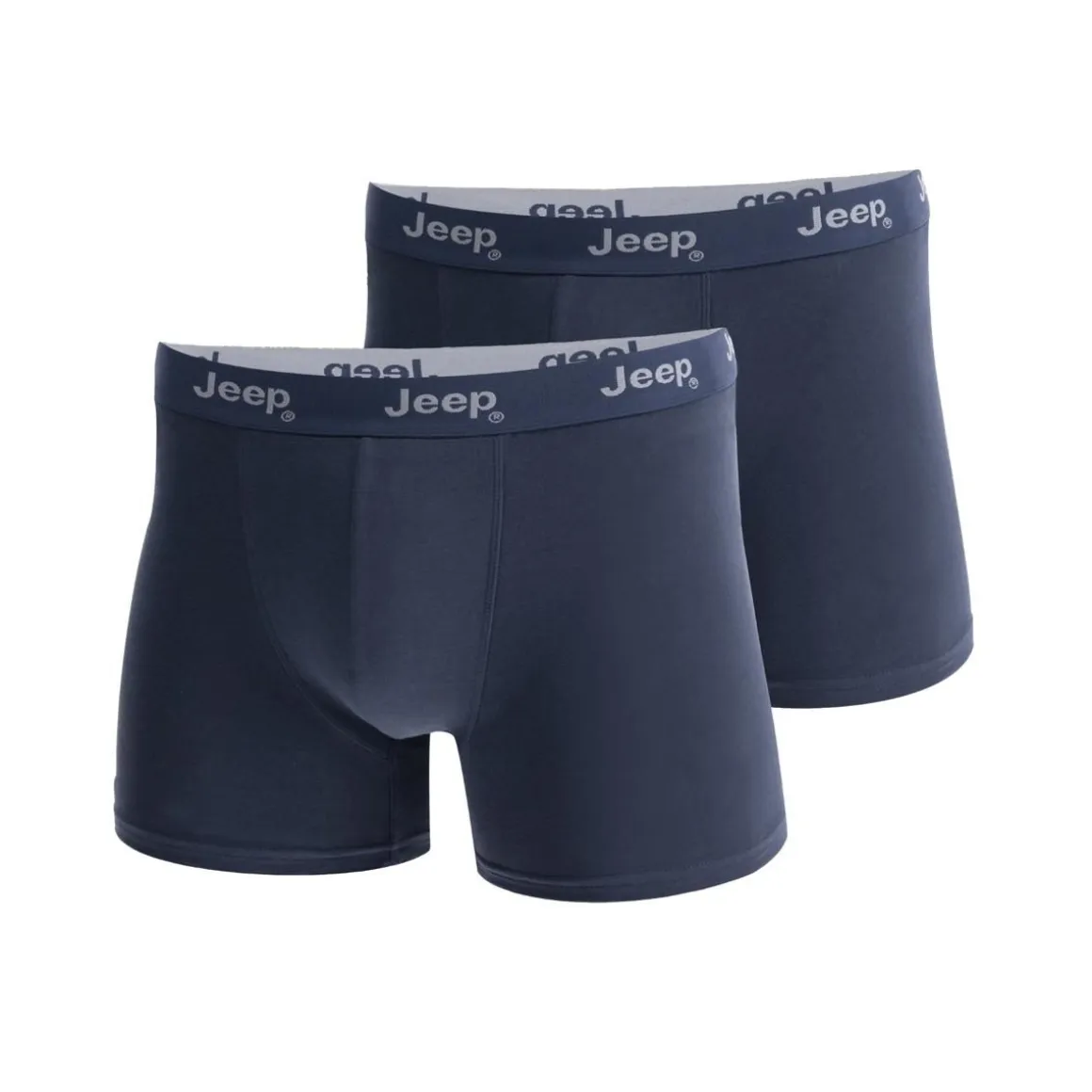 JEEP M BOKSERIT 2-PACK SININEN XL