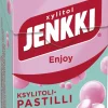 JENKKI ENJOY BUBBLEMINT PASTILLI 80 G