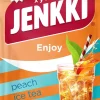 JENKKI ENJOY PEACH ICE TEA PURUKUMI  35 G