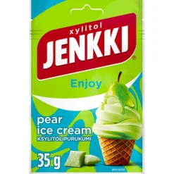 JENKKI ENJOY PEAR ICE CREAM 35 G
